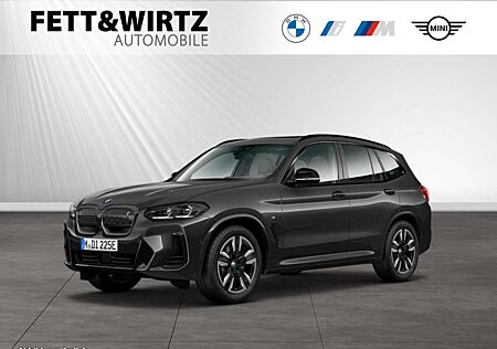 BMW iX3 1,89 % / GAP / 48 M |AHK|DrivingAss.Prof.