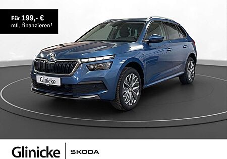 Skoda Kamiq 1.0 TSI Clever LED LM 17" PDC+RFK SmartLin