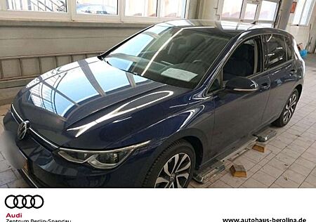 VW Golf Volkswagen VIII 1.5 TSI Active *IQ-MATRIX*NAV*PDC*SHZ*