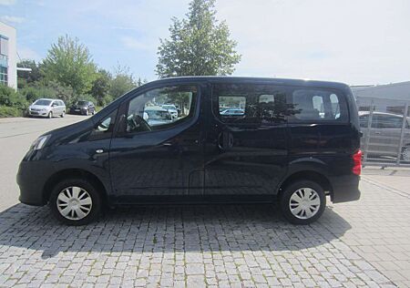 Nissan NV200 Kombi Premium - 7 Sitzer - Klima - AHK -