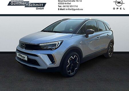 Opel Crossland 1.2 Ultimate Paket KLIMA PDC NAVI