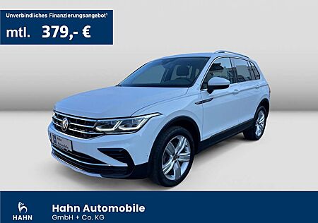 VW Tiguan Volkswagen 2.0TDI DSG 4Mo Elegance AHK DCC Standh LE