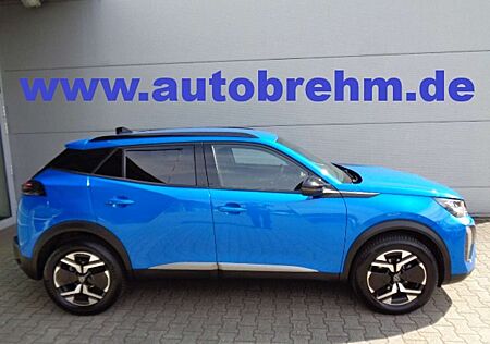 Peugeot 2008 PureTech 130 EAT8 Allure Navi, Kamera, Sitzhzg.