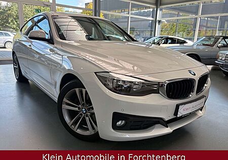 BMW 320d 320 GranTurismo Aut xDrive Sport Line Navi Pano