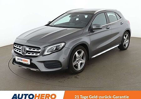 Mercedes-Benz GLA 220 4Matic AMG Line Aut.*NAVI*ACC*LED*PDC*PANO*SHZ*