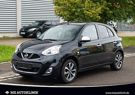Nissan Micra N-Tec *Garantie*PDC*Navi*Tempo