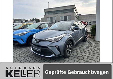 Toyota C-HR Hybrid Team Deutschland