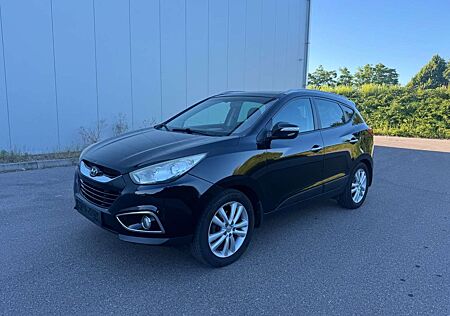 Hyundai ix35 Style AWD*NAVI*CAM*TOP*4x4*AUTOMATIK