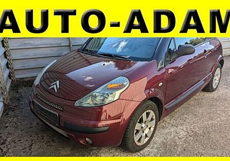 Citroën C3 Citroen Pluriel HDi 70 Exclusive*Klima*Leder*