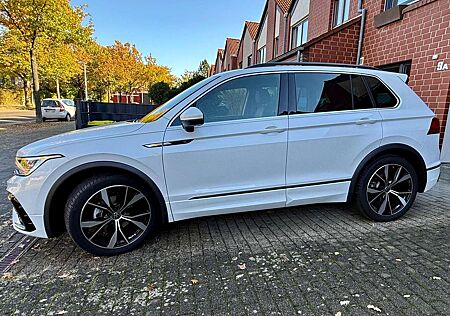 VW Tiguan Volkswagen 1.5 TSI OPF DSG R-Line