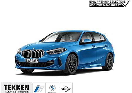 BMW 118 i M-Sport Aut. Navi LED HiFi SHZ Tempomat DAB