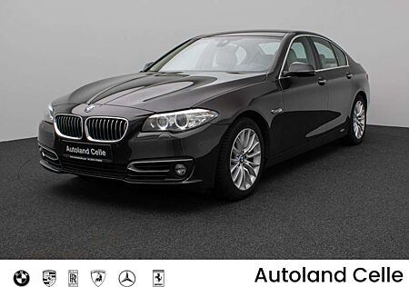 BMW 525 Luxury Line HUD HiFi Lordos Fernlichtassist