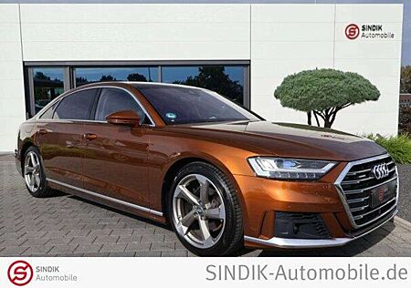 Audi A8 50 TDI quatt. Lang Exclusiv-Individual-Vollau