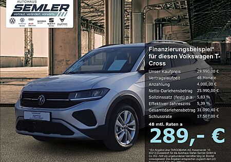 VW T-Cross Volkswagen 1.0 TSI DSG Energy R-KAM NAVI V-COCK