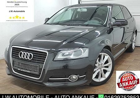 Audi A3 1.4 TFSI LED XENON KLIMAA EURO-5 BC TEMP ESP PDC