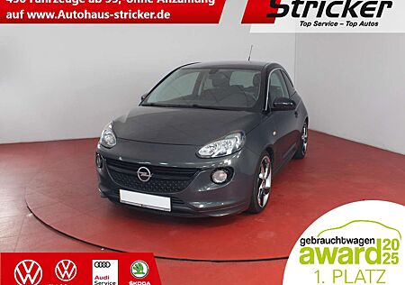 Opel Adam 1.0 Turbo Slam ecoFlex TÜV bis 11.2026 Radio Blue