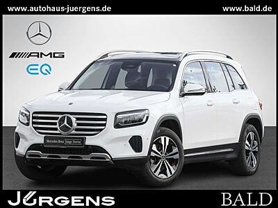 Mercedes-Benz GLB 180 Progressive/Pano/Totw/LED/Kamera/Shz/18"