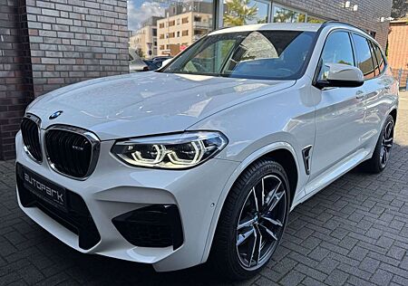BMW X3 M 1.Hand HUD°h&k°RFK°AHK°DA+°20"