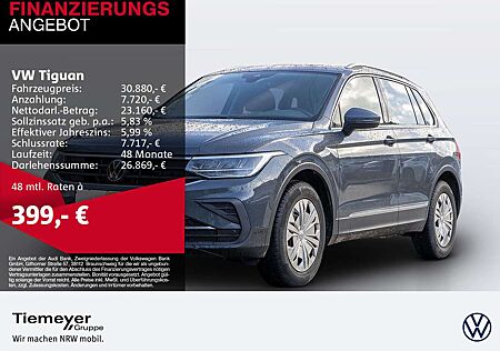 VW Tiguan Volkswagen 1.5 TSI DSG MOVE AHK NAVI VIRTUAL LM