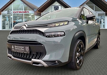 Citroën C3 Aircross gebraucht kaufen Citroën C3 Aircross Citroen Shine Pack Puretech 110