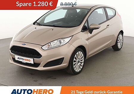 Ford Fiesta 1.25 Trend *SHZ*KLIMA*