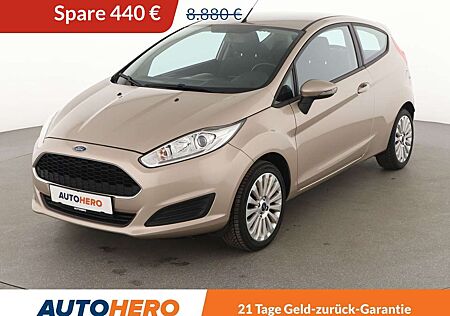 Ford Fiesta 1.25 Trend *SHZ*KLIMA*