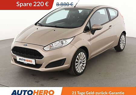Ford Fiesta 1.25 Trend *SHZ*KLIMA*