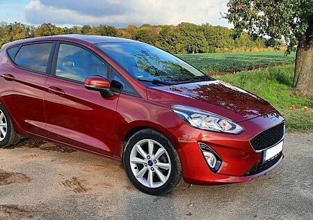 Ford Fiesta 1.0 EcoBoost S