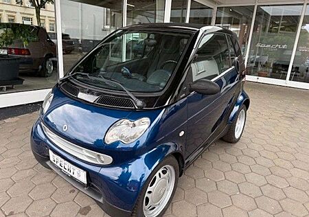Smart ForTwo Cabrio Pulse