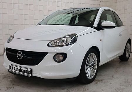 Opel Adam Glam ecoFlex Klimaanlage PDC 8-fach Pano.