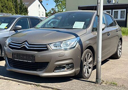 Citroën C4 Citroen Lim. Shine AT/NAVI/SHZ/PDC/XENON/