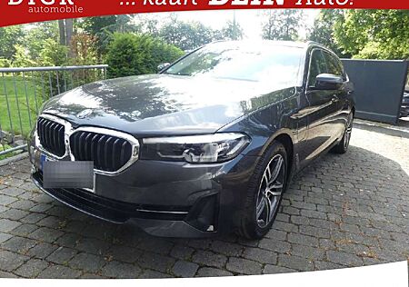 BMW 530 e Tour Aut. LED/NAVI/VIRTU/SHZ/AHK/360°/8Fa