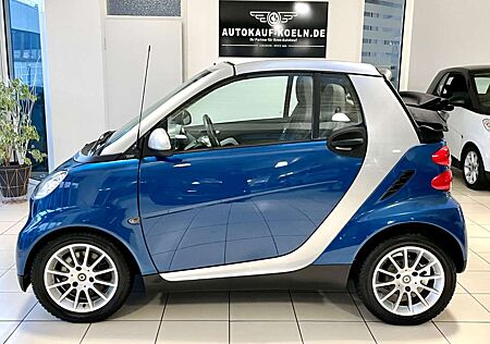 Smart ForTwo cabrio passion/Klima/Alus/Garantie