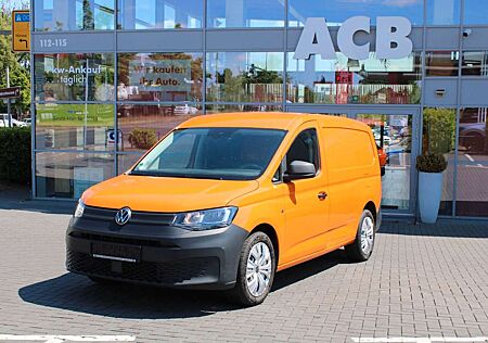 VW Volkswagen Others Caddy Cargo Maxi 4Motion neues Modell Standhzg