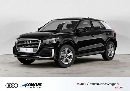 Audi Q2 30 TDI sport, 85 kW, Navigation, Soudsystem