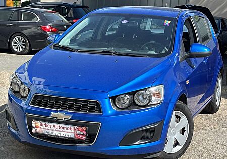 Chevrolet Aveo 1.2 LT-1.HAND- NEUE STEUERKETTE/INSPEKTION