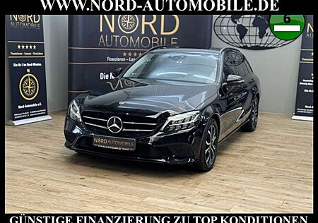 Mercedes-Benz C 200 T d Avantgarde *LED*Navi*AHK*Night*DAB*17Z Avantga