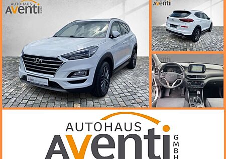 Hyundai Tucson Style *Lane Assist**Kamera*Navi*LED*SHZ*