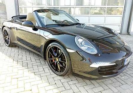 Porsche 991 Carrera S Cabriolet