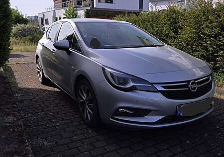 Opel Astra Business Start/Stop