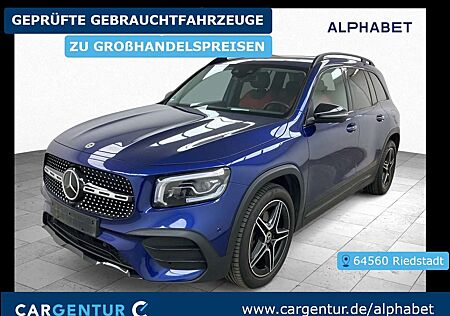 Mercedes-Benz GLB 220 d AMG Line 4Matic StHz ACC BLIS HuD Key