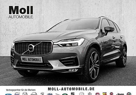 Volvo XC 60 XC60 R Design AWD B5 Diesel EU6d-T Allrad HUD StandHZG