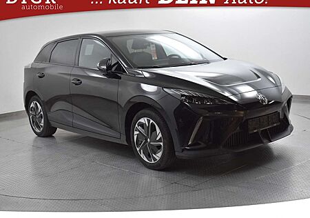 MG MG4 64 kWh Luxury VIRTU+LEDER+LED+SHZ+DAB+ACC