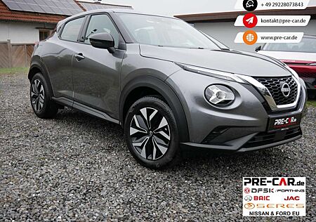 Nissan Juke 1,0 DIG-T Automatik Acenta Metallic