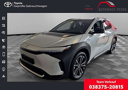 Toyota bZ4X FWD Standort Kölpinsee !!!!