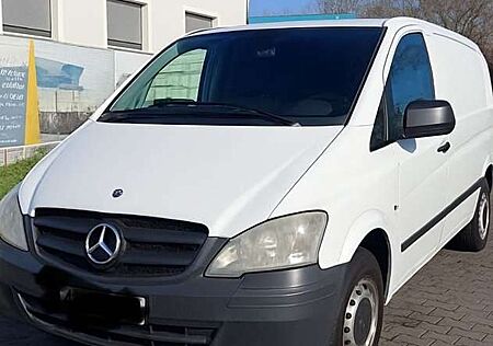 Mercedes-Benz Vito 2.2L