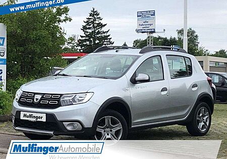 Dacia Sandero Stepway TCe 100 LPG Kamera Navi AHK 16"