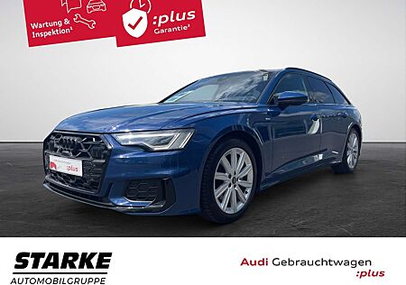 Audi A6 Avant 50 TDI tiptronic quattro S line