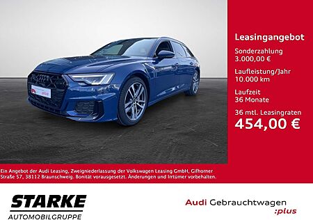 Audi A6 Avant 50 TDI tiptronic quattro S line