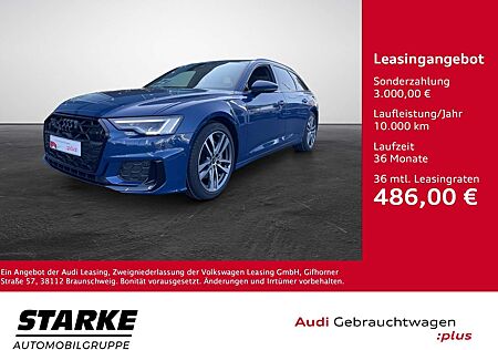 Audi A6 Avant 50 TDI tiptronic quattro S line